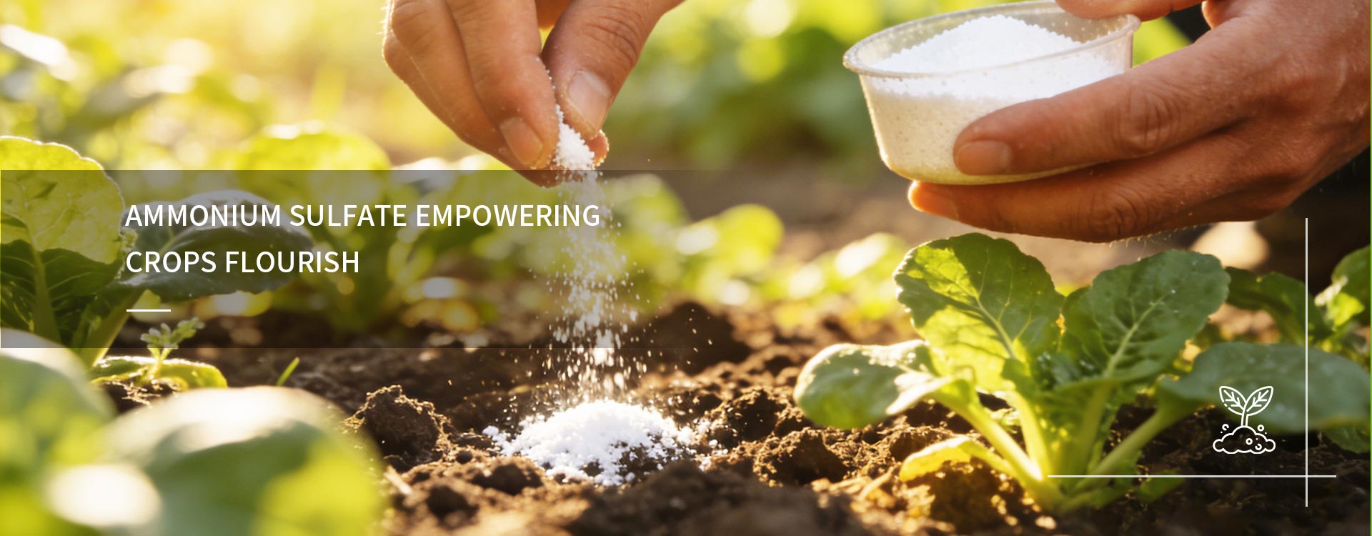 Ammonium Sulfate Empowering Crops Flourish