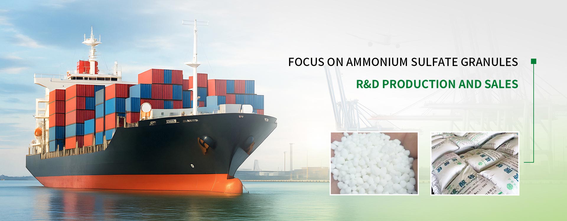 Focus on Ammonium Sulfate Granules R&d Production and Sales