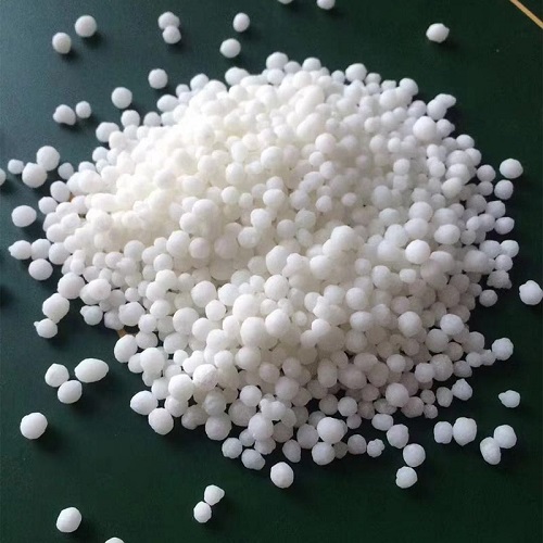 What Improvement Effects Can Calcium Ammonium Nitrate Bring to Acidified and Compacted Orchard Soil?
