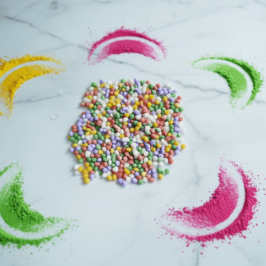 What Can Calcium Magnesium Granules Do for Degraded and Acid Soils?