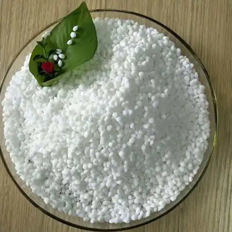 Why Do Rice Growers Keep Choosing Ammonium Chloride?