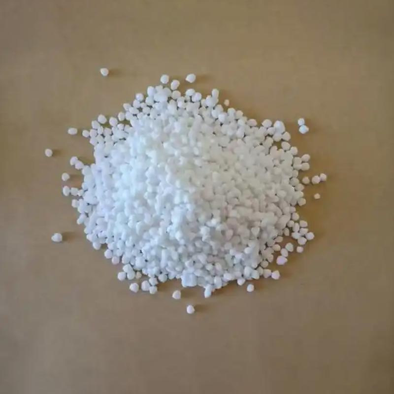 Ammonium chloride fertilizer for cash crops